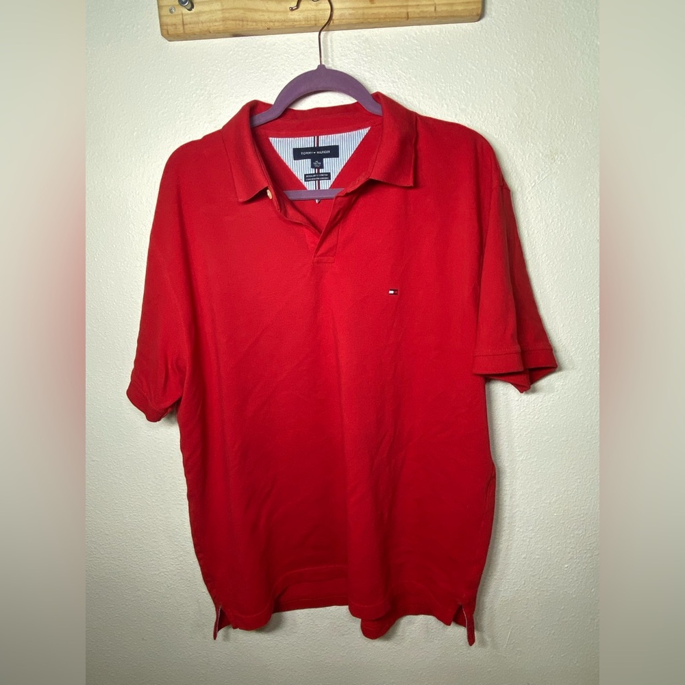 Tommy hilfiger polo